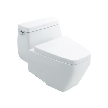 สุขภัณฑ์ 1 ชิ้น AMERICAN STANDARD 2030-WT-0 6L สีขาว