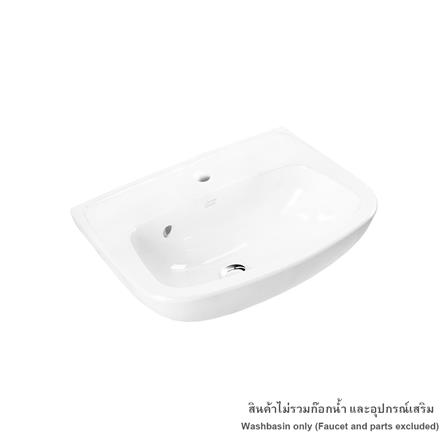 อ่างล้างหน้าแขวน AMERICAN STANDARD 0946-WT-0 สีขาว_0
