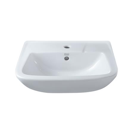 อ่างล้างหน้าแขวน AMERICAN STANDARD 0948-WT-0 สีขาว_1