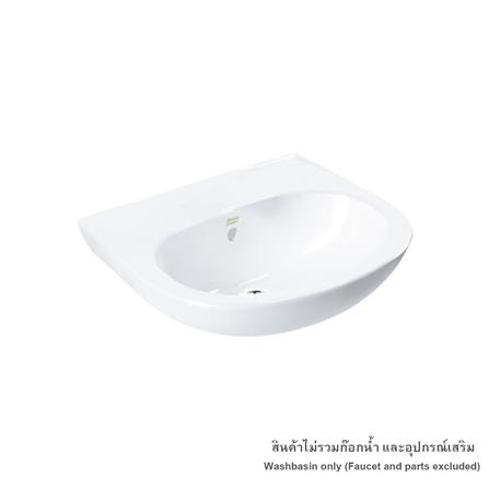 อ่างล้างหน้าแขวน AMERICAN STANDARD TF-0947-WT-0 สีขาว_0