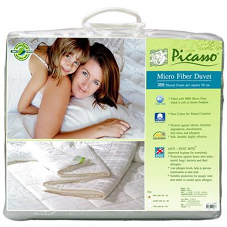 ไส้ผ้านวม PICASSO MICRO FIBER 70X90 นิ้ว