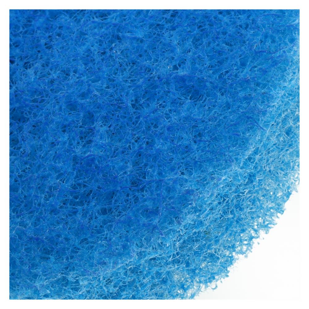 แปรงใยขัดล้างภาชนะจานชาม MR.SMART สีเขียว