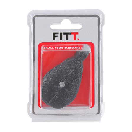 รอก FITT 1-1/2 นิ้ว สีดำ 1 ตัว_2