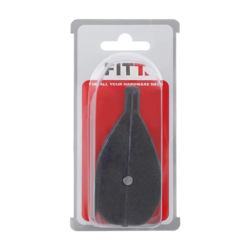 รอก FITT 2 นิ้ว สีดำ 1 ตัว