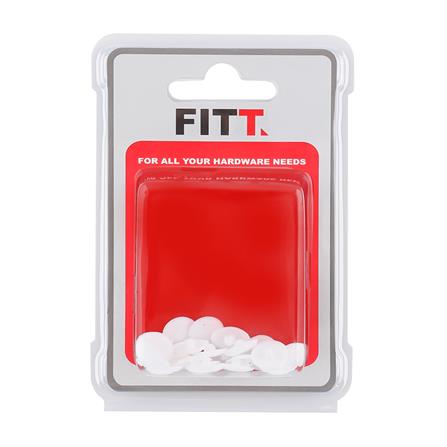 ฝาปิดสกรู FITT STC-10W-BPP025B แพ็ก 25 ชิ้น_1