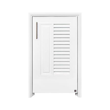 บานซิงค์ ถังแก๊ส ABS KING NEO 47x77.5 ซม. สีขาว_0