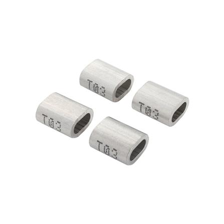 ปลอกหนีบสลิง FITT 3 มม. 10 ตัว