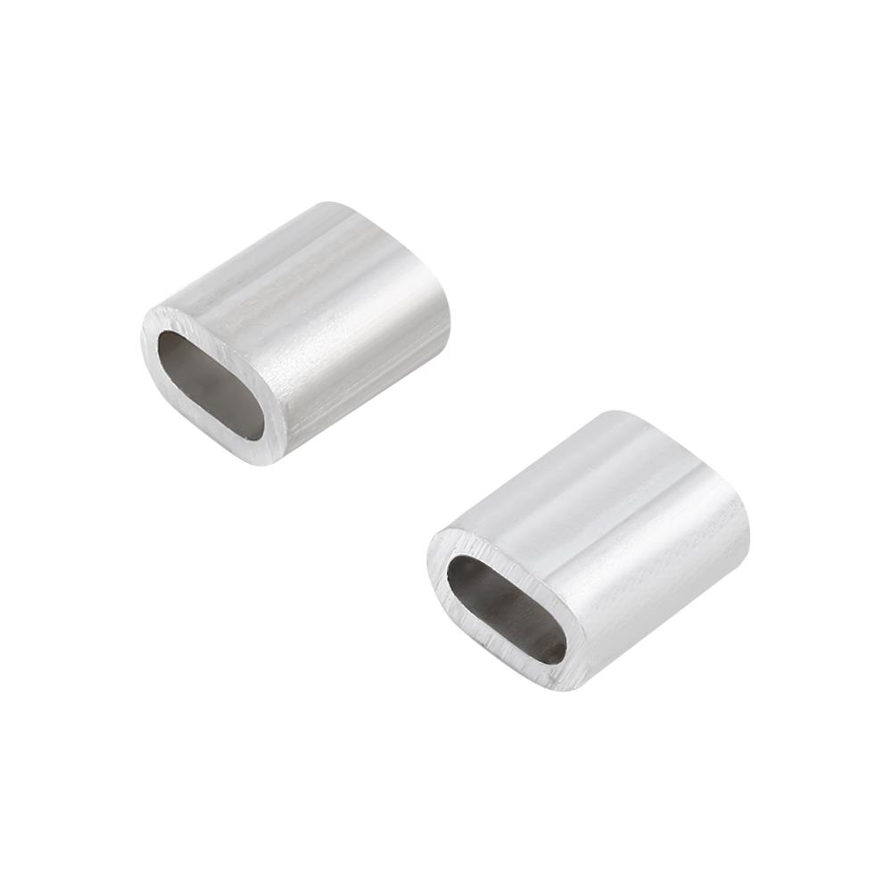 ปลอกหนีบสลิง FITT 4 มม. 10 ตัว