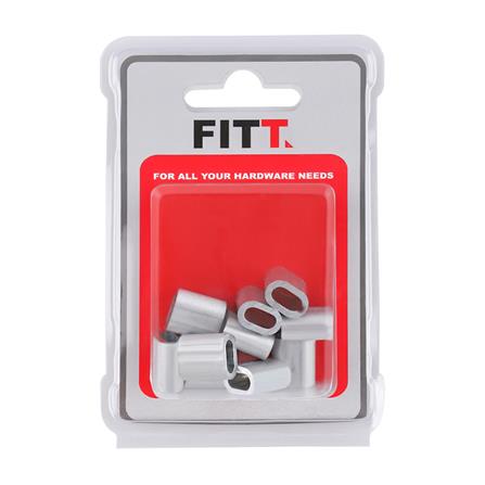 ปลอกหนีบสลิง FITT 4 มม. 10 ตัว_1