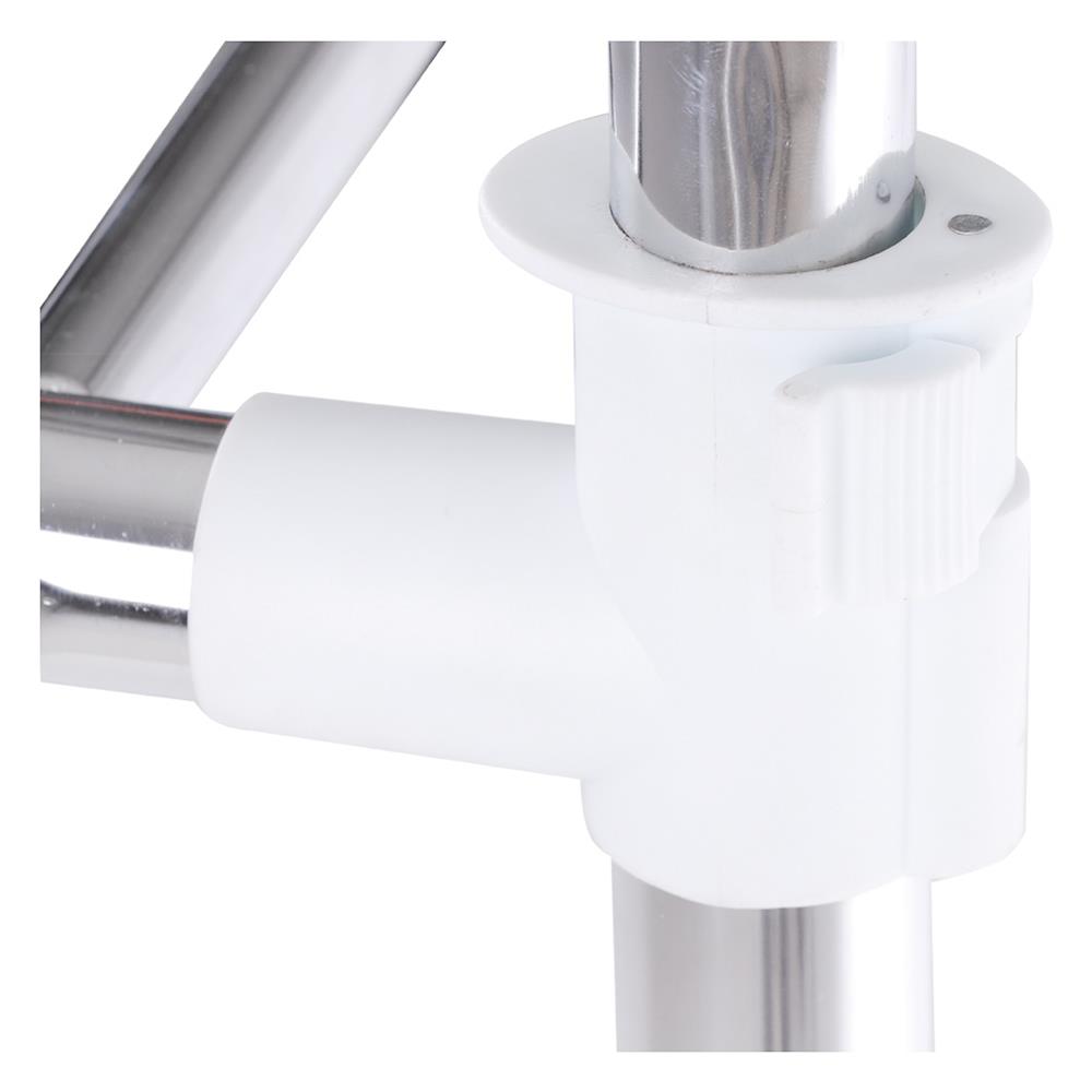 ราวแขวนผ้าปรับระดับได้ 170x44x155cm PLIM