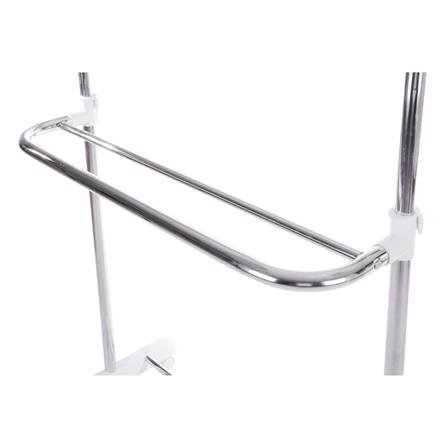 ราวแขวนผ้าปรับระดับได้ 170x44x155cm PLIM_3