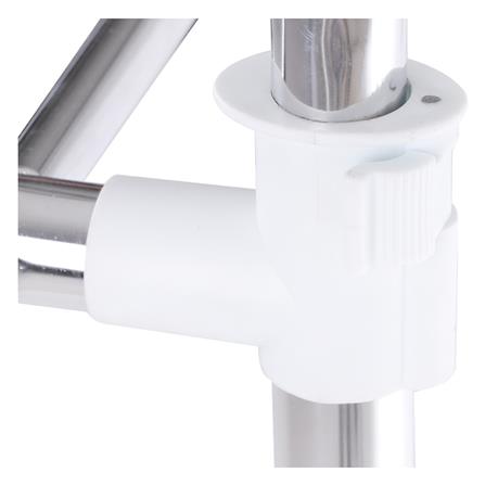 ราวแขวนผ้าปรับระดับได้ 170x44x155cm PLIM_4