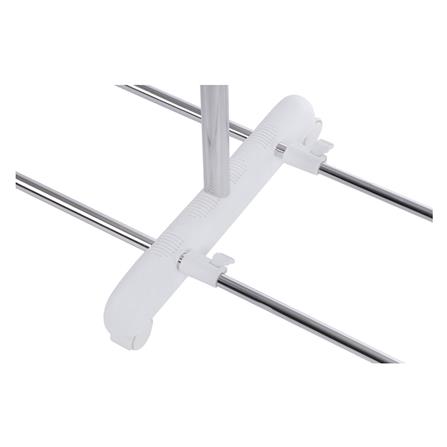 ราวแขวนผ้าปรับระดับได้ 170x44x155cm PLIM_6