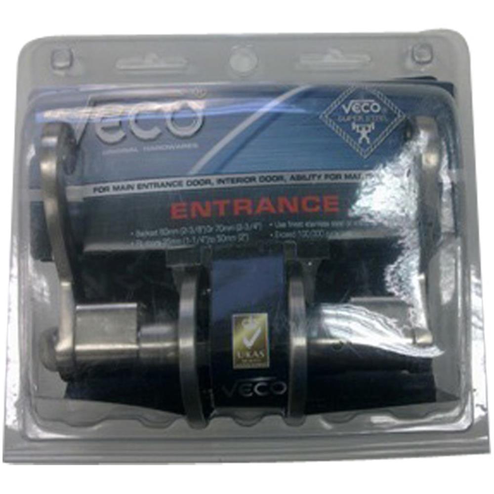 เขาควายทั่วไป VECO 6454-SS-ET สีสเตนเลส