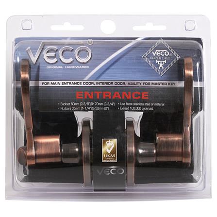 เขาควายทั่วไป VECO 6454-AC-ET สีทองแดงรมดำ_0