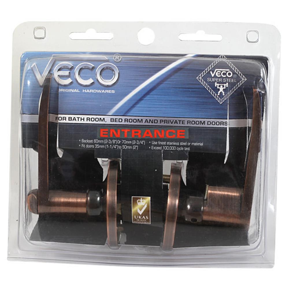 เขาควายทั่วไป VECO 6414-AC-ET สีทองแดงรมดำ