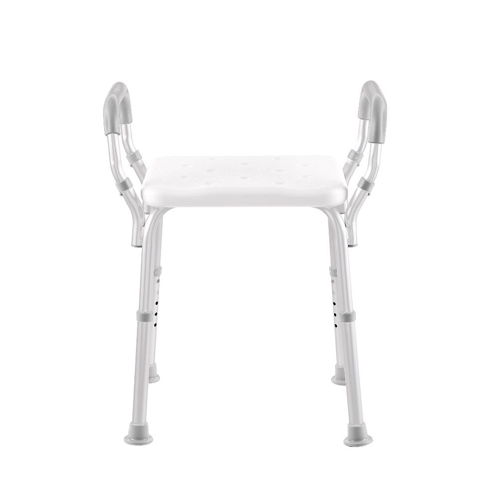 เก้าอี้อาบน้ำ MOYA 57103A00 สีขาว