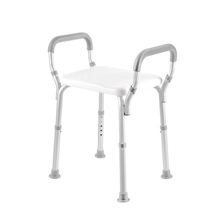 เก้าอี้อาบน้ำ MOYA 57103A00 สีขาว_0