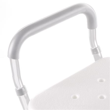 เก้าอี้อาบน้ำ MOYA 57103A00 สีขาว_3