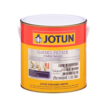 สีรองพื้นโลหะ JOTUN GARDEX สีเทา 1 แกลลอน_0