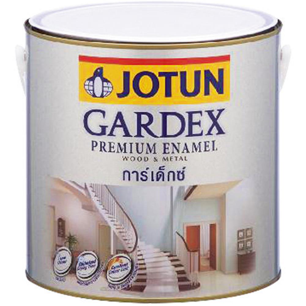 สีน้ำมัน JOTUN GARDEX BASE A เงา 1 แกลลอน