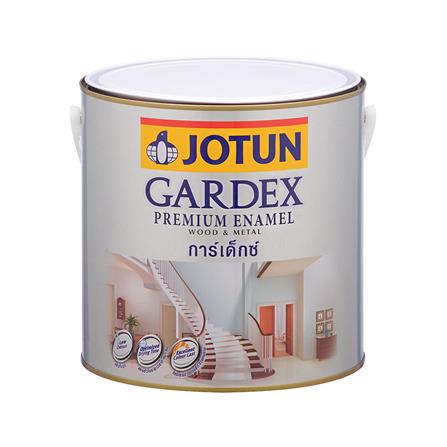 สีน้ำมัน JOTUN GARDEX BASE B เงา 1 แกลลอน