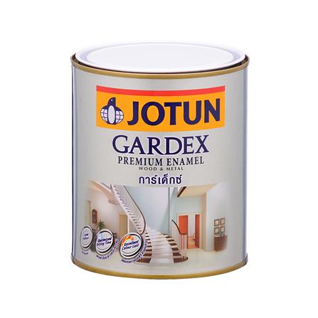 สีน้ำมัน JOTUN GARDEX BASE C เงา 0.9 ลิตร_0