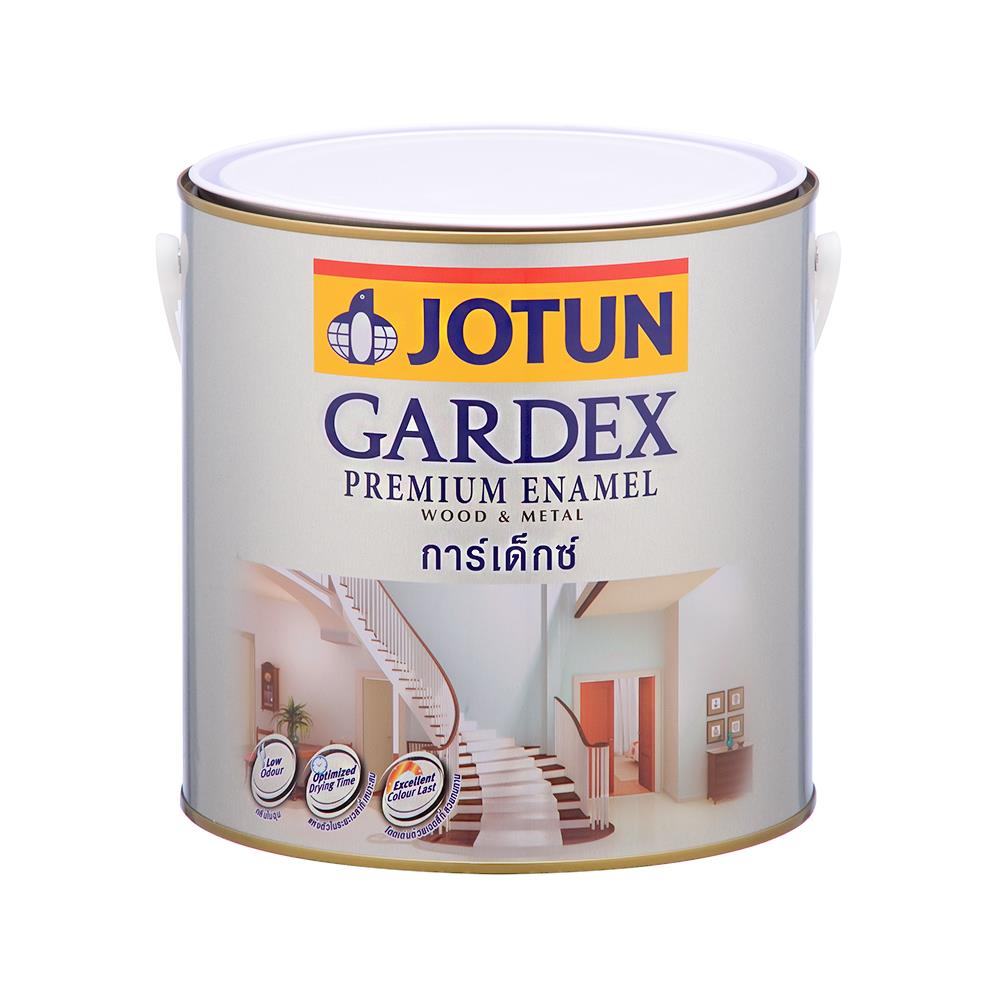 สีน้ำมัน JOTUN GARDEX BASE C เงา 1 แกลลอน