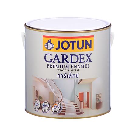 สีน้ำมัน JOTUN GARDEX BASE C เงา 1 แกลลอน