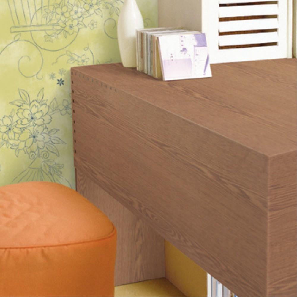 สติ๊กเกอร์ หน้ากว้าง 50 ซม. STIXMATE WOOD DW-06 (ตัดขายเป็นเมตร)