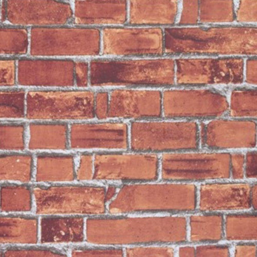 สติ๊กเกอร์ หน้ากว้าง 50 ซม. STIXMATE BRICK DBS01 (ตัดขายเป็นเมตร)