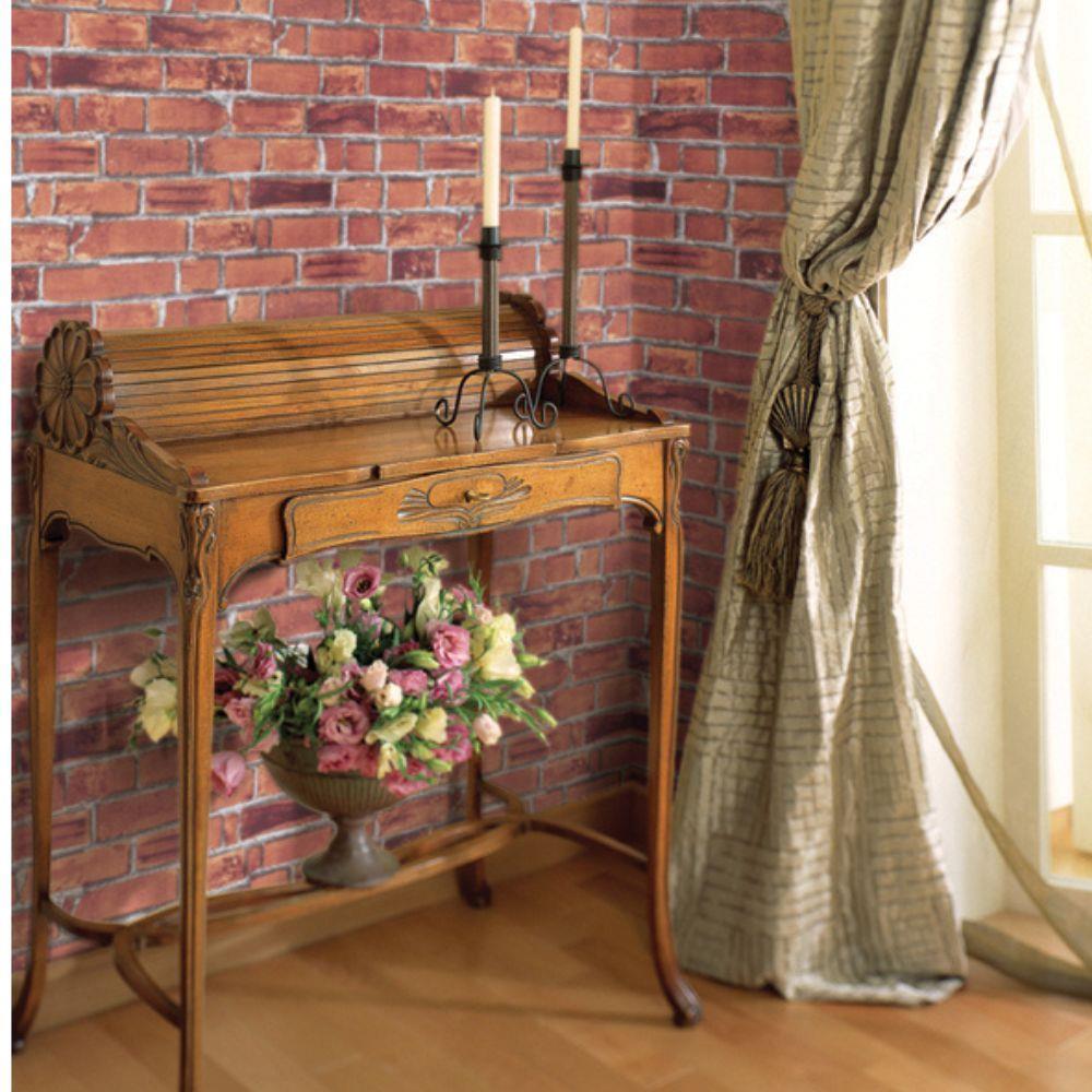 สติ๊กเกอร์ หน้ากว้าง 50 ซม. STIXMATE BRICK DBS01 (ตัดขายเป็นเมตร)