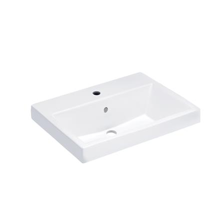 อ่างล้างหน้าลอย COTTO C0902 สีขาว_0