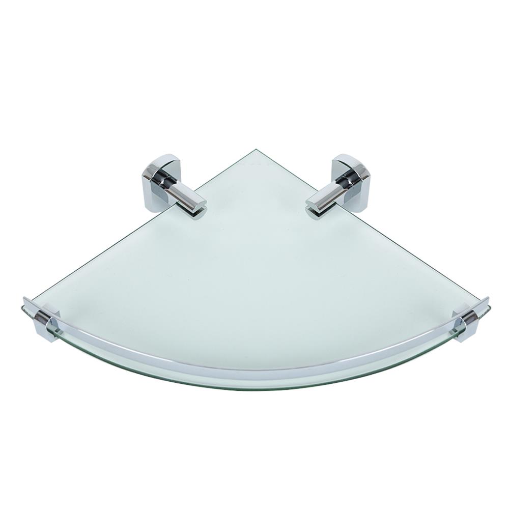 ชั้นกระจกเข้ามุม 1 ชั้น MOYA 22703