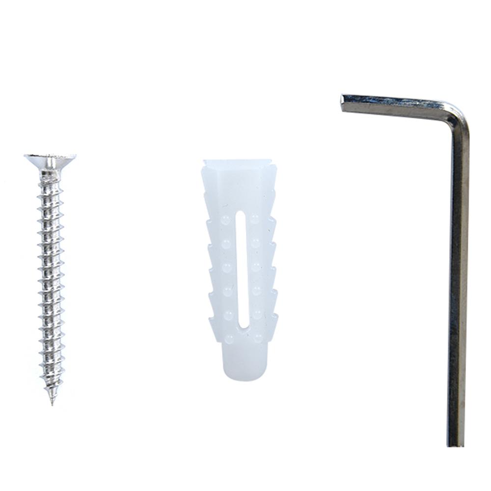 ชั้นกระจกเข้ามุม 1 ชั้น MOYA 22703