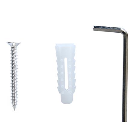 ชั้นกระจกเข้ามุม 1 ชั้น MOYA 22703_3