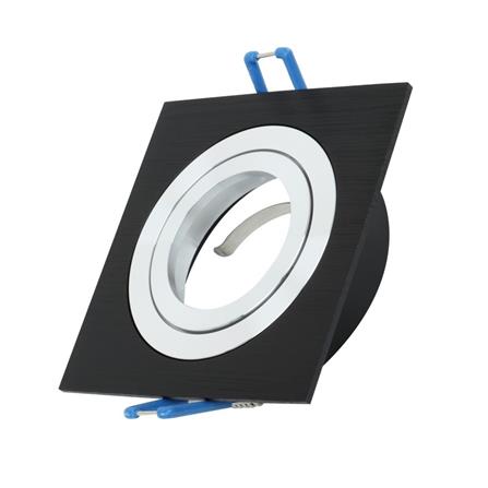 ดาวน์ไลท์ BEC CL-7/BLACK 3.5 นิ้ว สีดำ เหลี่ยม_1