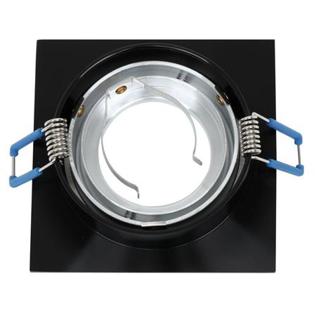 ดาวน์ไลท์ BEC CL-7/BLACK 3.5 นิ้ว สีดำ เหลี่ยม_2