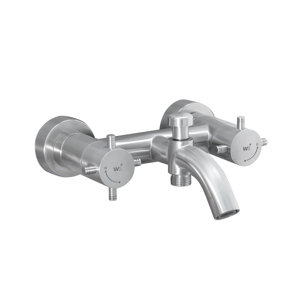 ก๊อกผสมอ่างอาบน้ำ WS WS-0180W