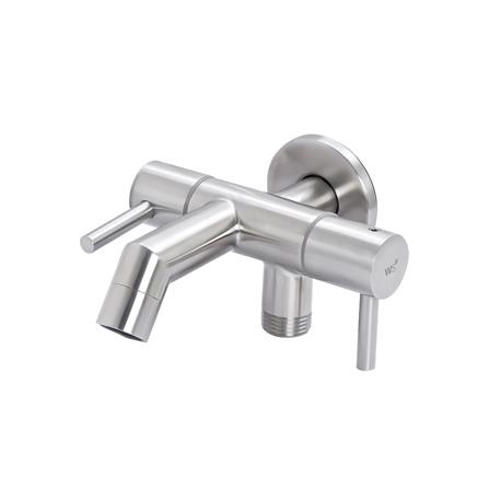 ก๊อกล้างพื้น 2 ทาง WS-0290 สเตนเลส_0