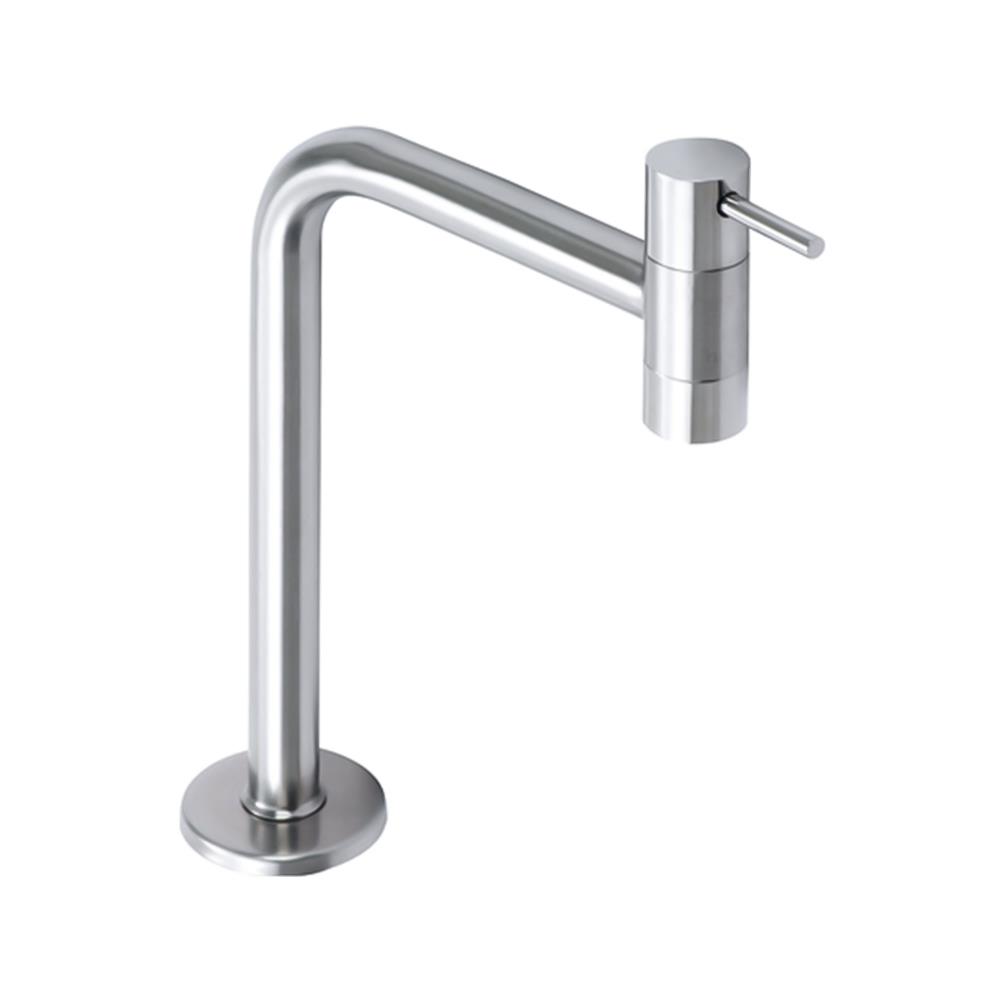 ก๊อกอ่างล้างหน้าเดี่ยวทรงสูง WS WS-0301H