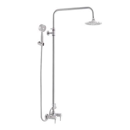 ฝักบัว RAIN SHOWER ผสม WS WS-8070L สเตนเลส_0