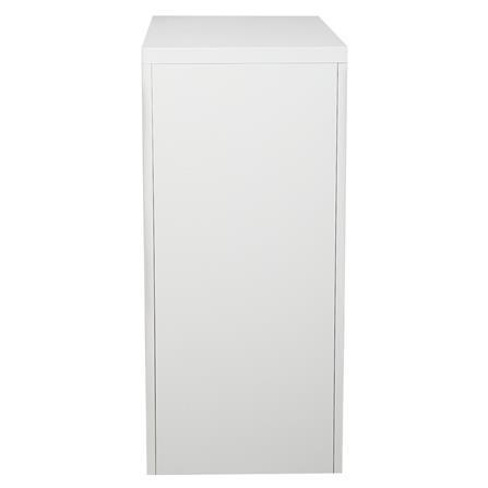 ตู้ลิ้นชักเหล็ก 3 ลิ้นชัก LUCKY WORLD KCDX-3-GG สีเขียว_2