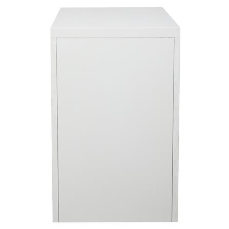 ตู้ลิ้นชักเหล็ก 2 ลิ้นชัก LUCKY WORLD KCDX-2-GG สีเขียว_2