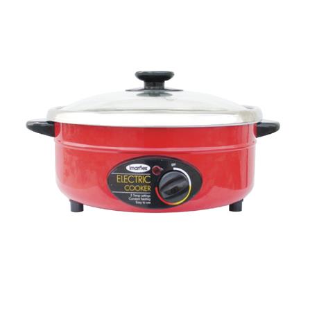 กระทะไฟฟ้า IMARFLEX IP19 3 ลิตร_0