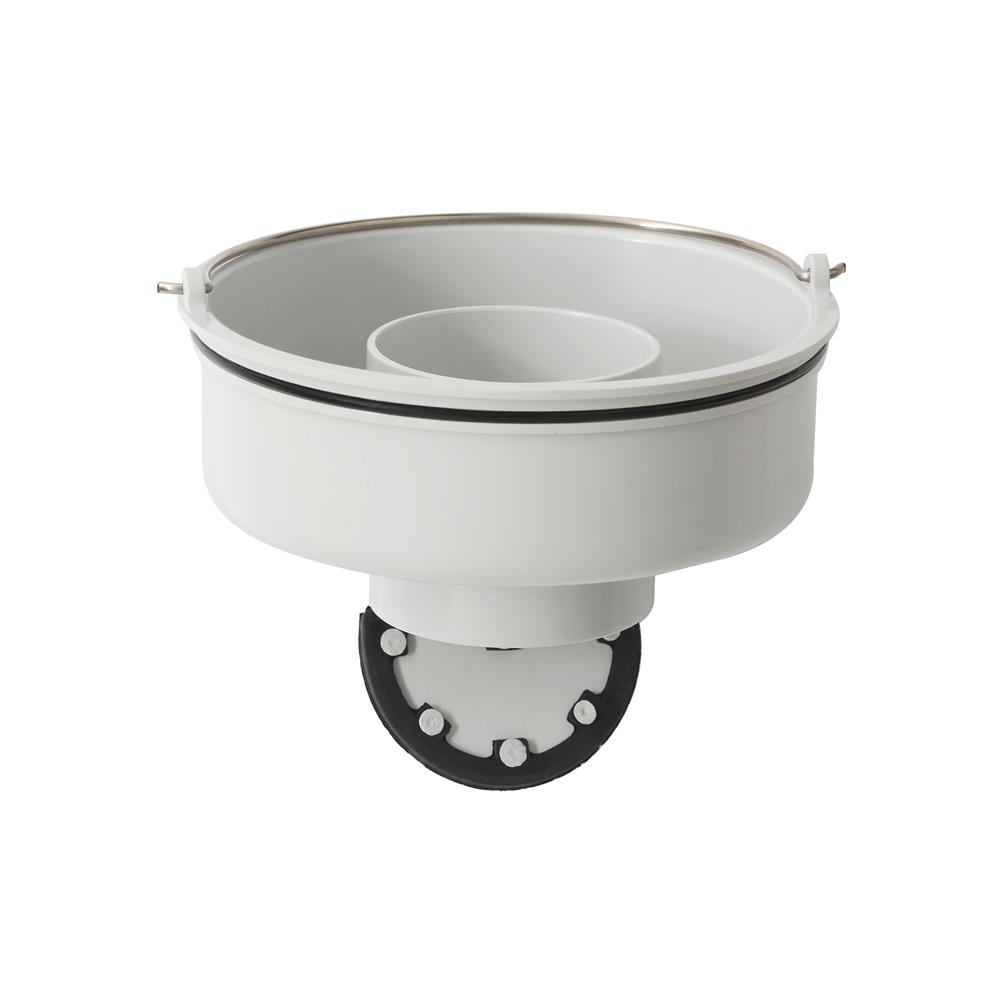 ตะแกรงกันกลิ่น COTTO CT649H (HM) 5.9 นิ้ว