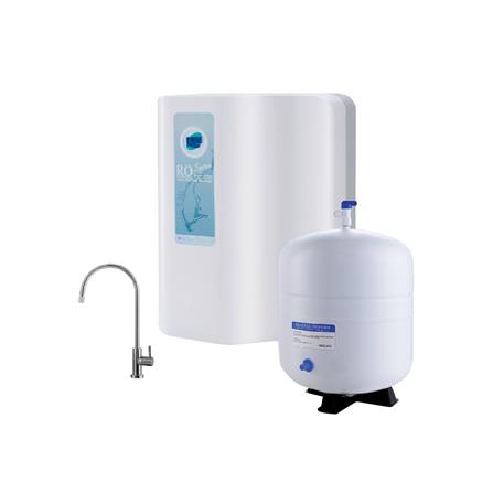 เครื่องกรองน้ำดื่ม PURE KT RO สีขาว