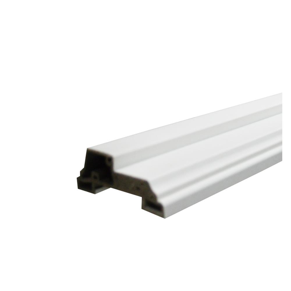 วงกบประตู POLYVINYL FOAM KING 70x180 ซม. สีขาว