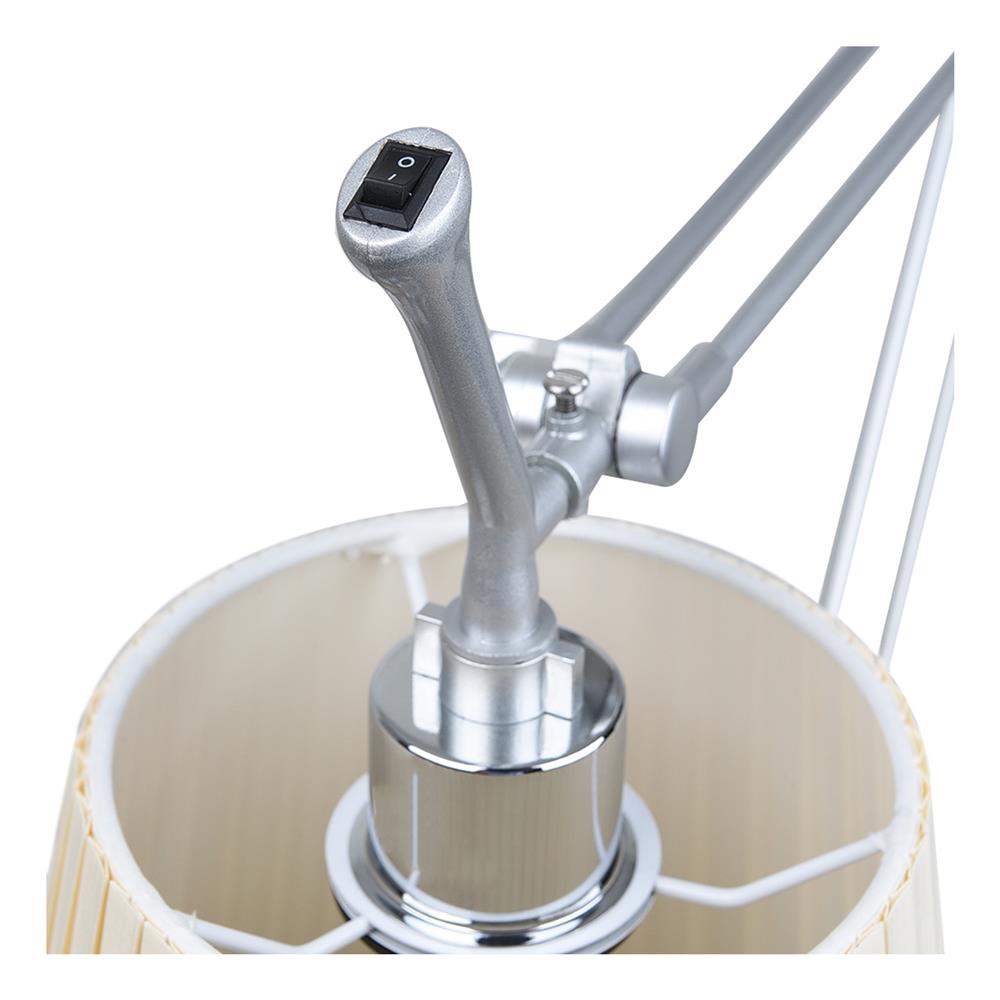 ไฟตั้งพื้น CARINI OLL-1021 สีขาว