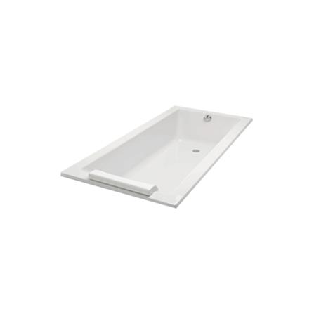 อ่างน้ำวนอัดอากาศ CRISTINA CT-XT180090WA 180 ซม. สีขาว_0